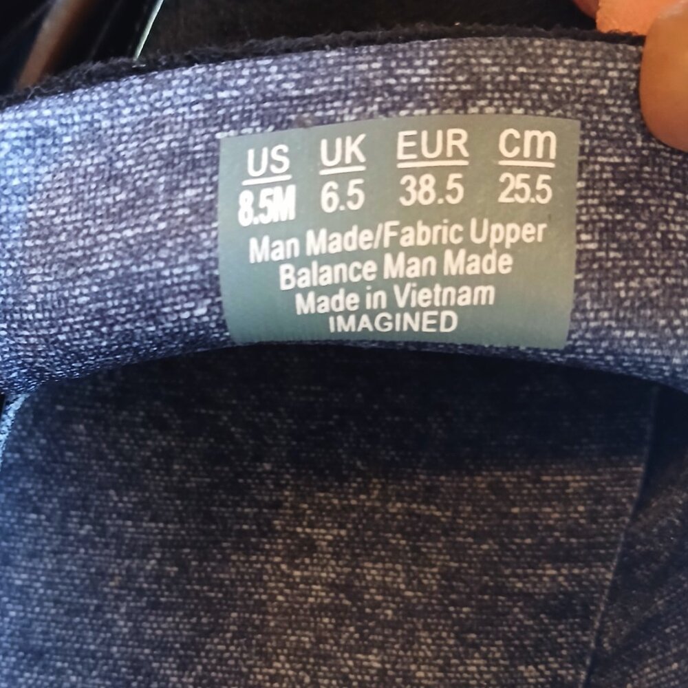 GUC Dr Scholl's Women's Black Wedge Loafer Size 8.5 - Picture 2 of 7